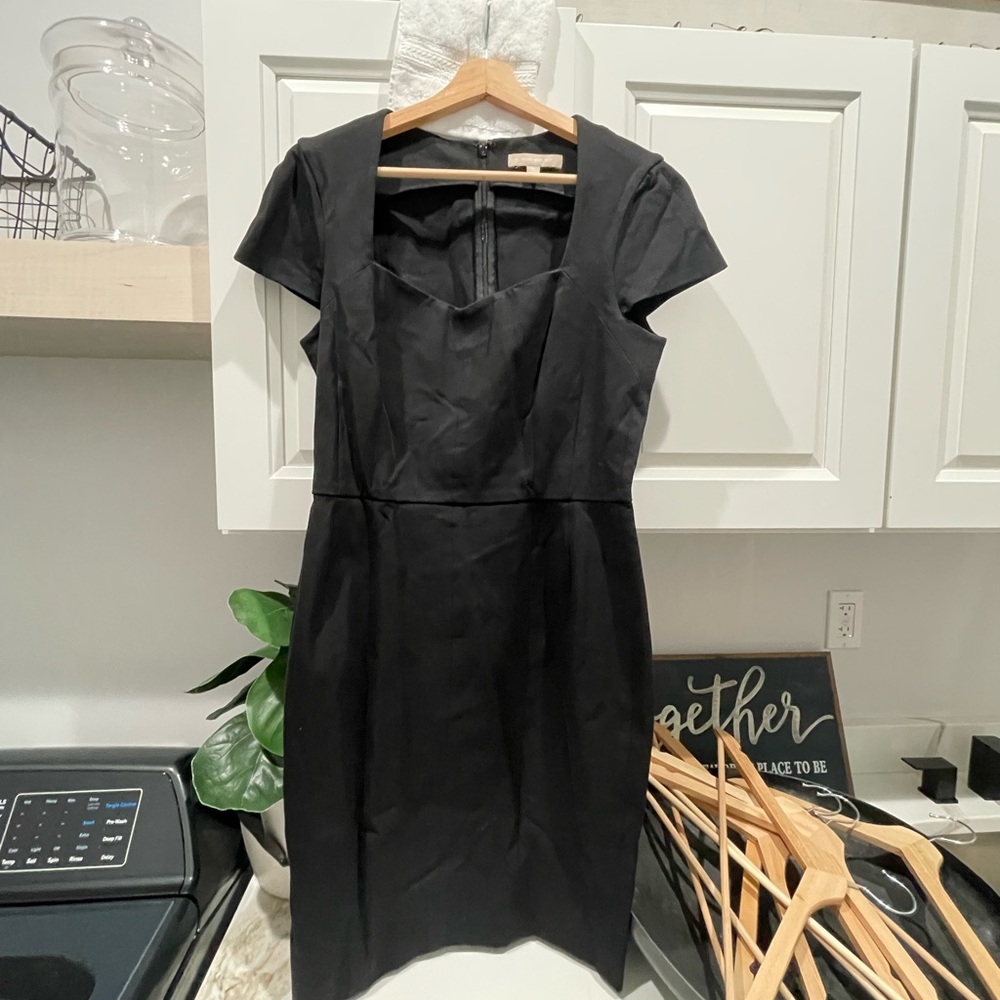 Cute black dress